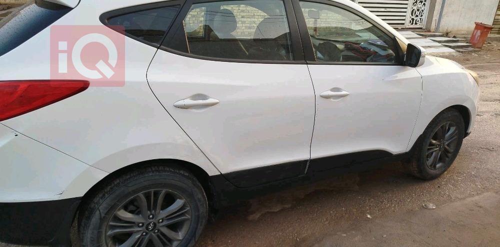 هيونداي توسان